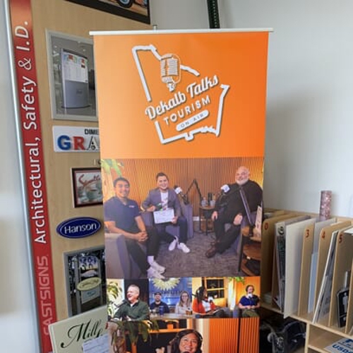 Retractable Banners
